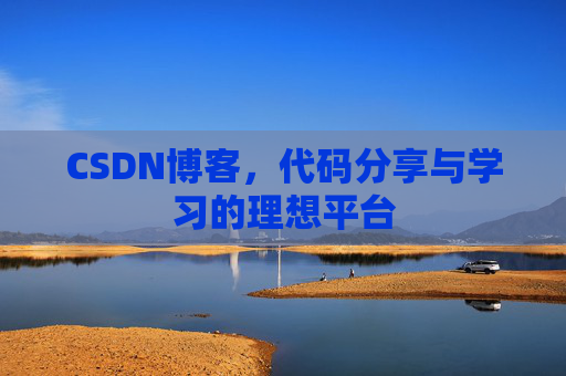 CSDN博客,代码分享与学习的理想平台